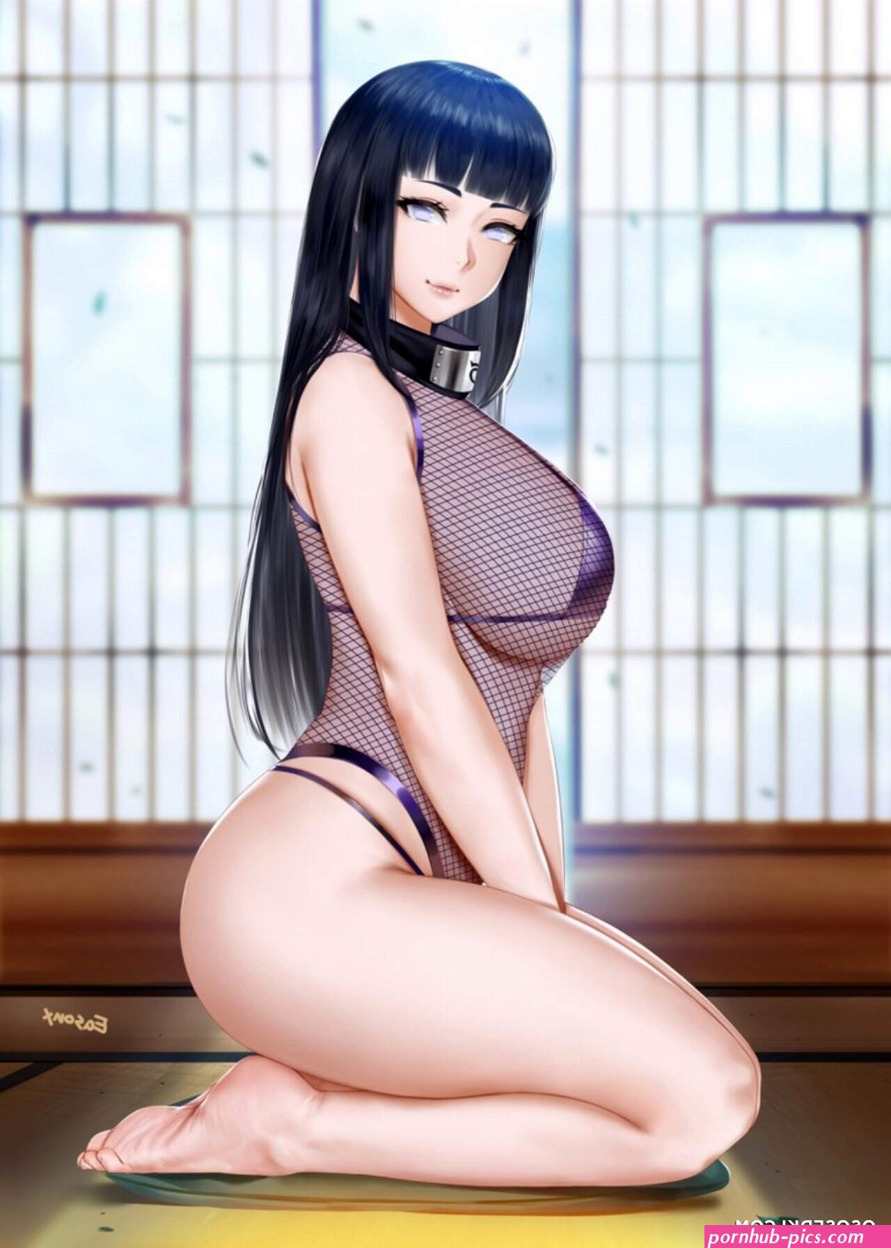 hinata nake