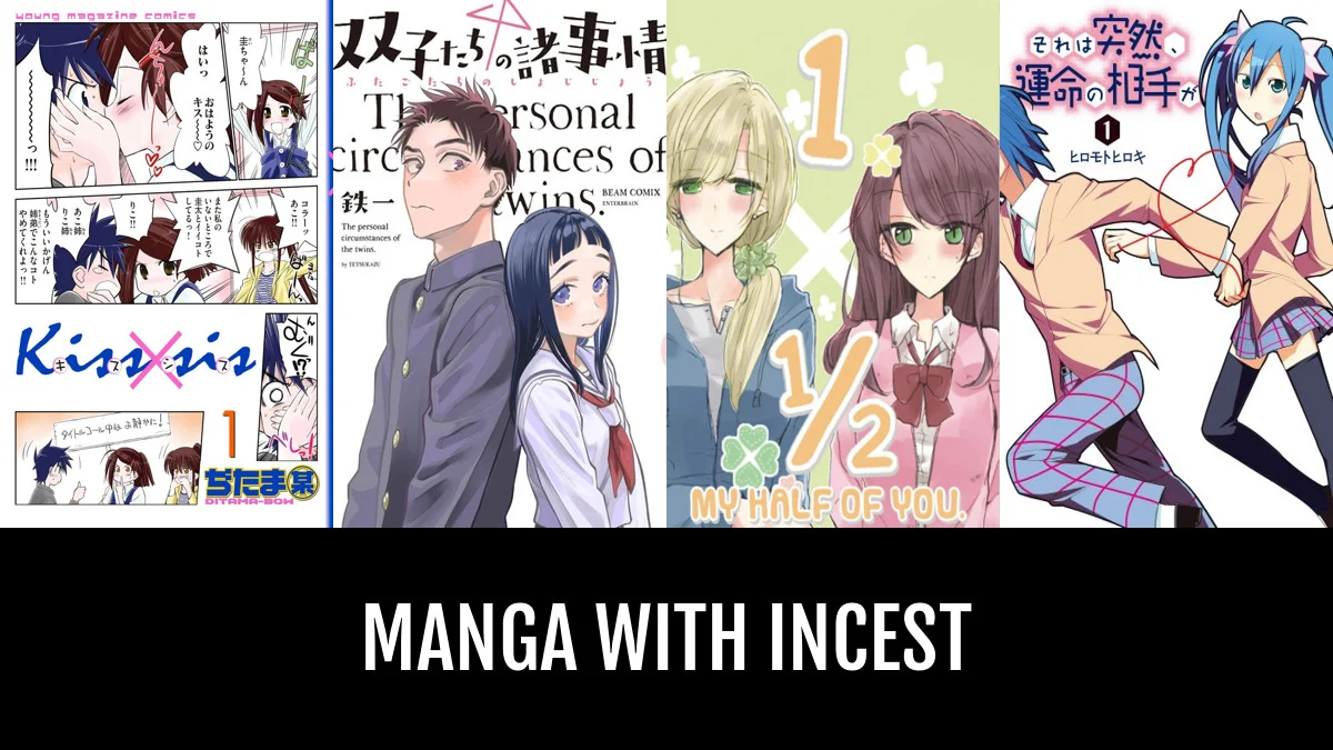 incest manhwa