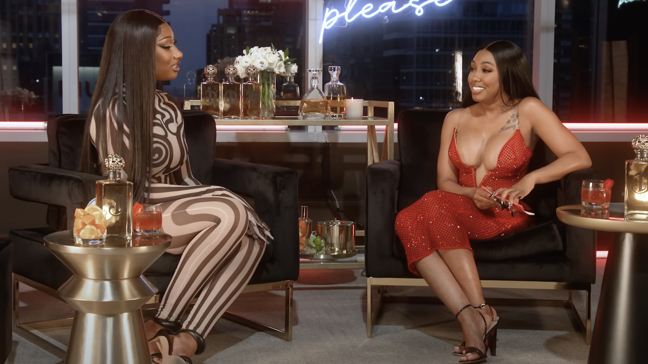 megan thee stallion porn