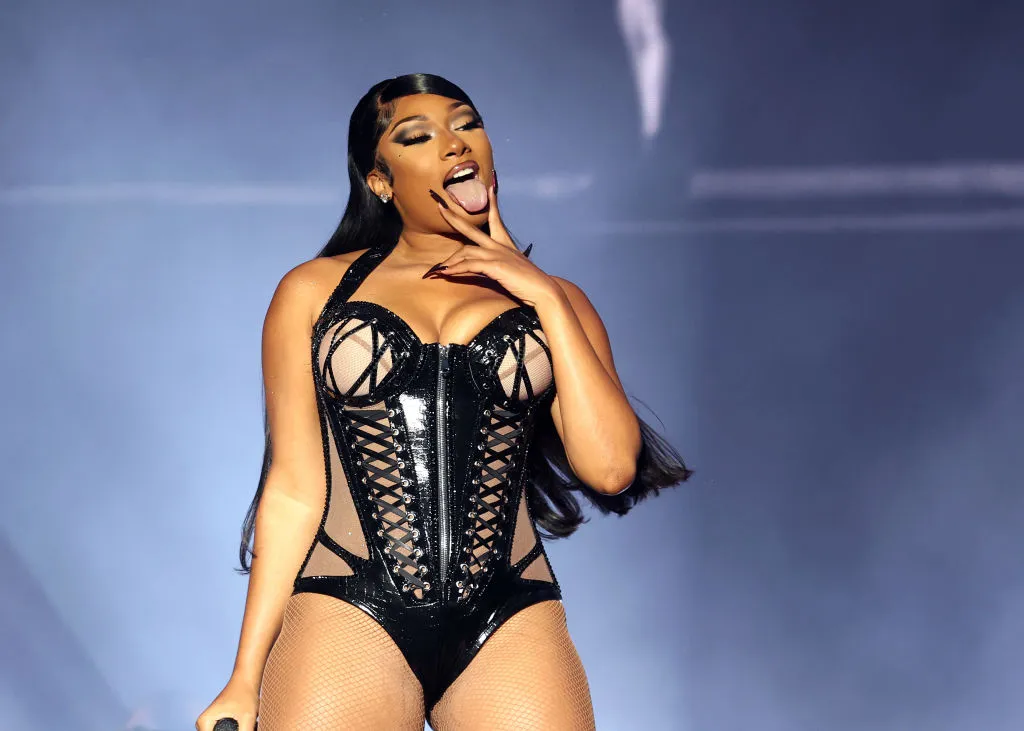 megan thee stallion porn