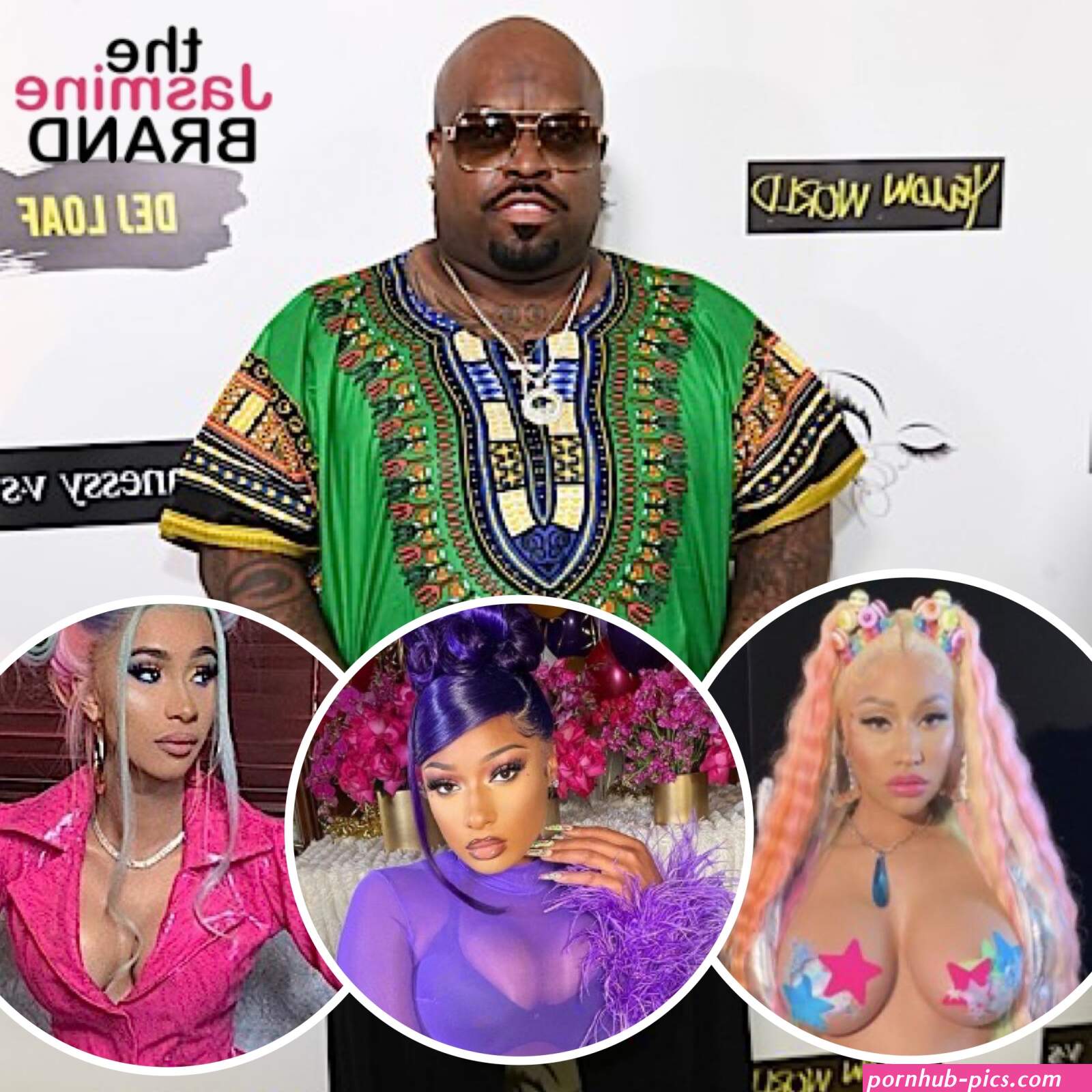megan thee stallion porn
