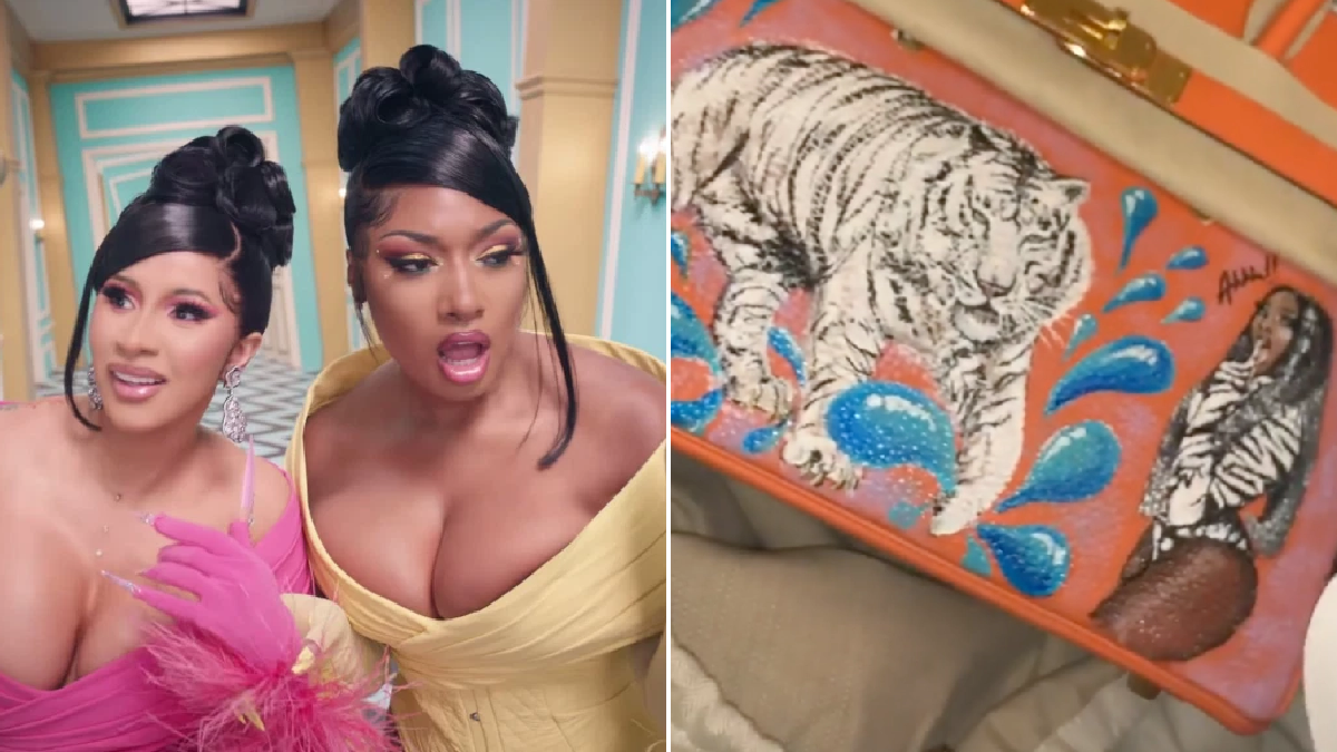 megan thee stallion porn
