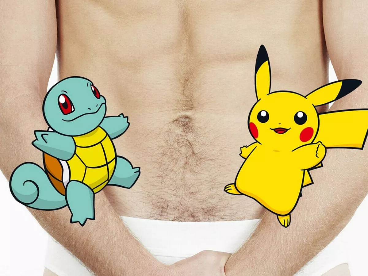 nakedpokemon