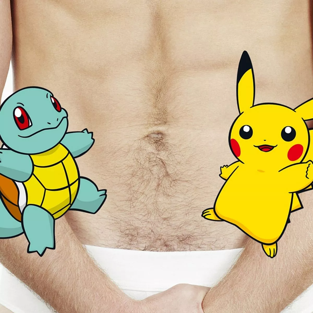 nakedpokemon