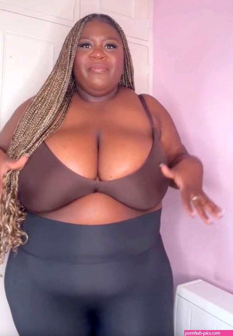 big blsck tits