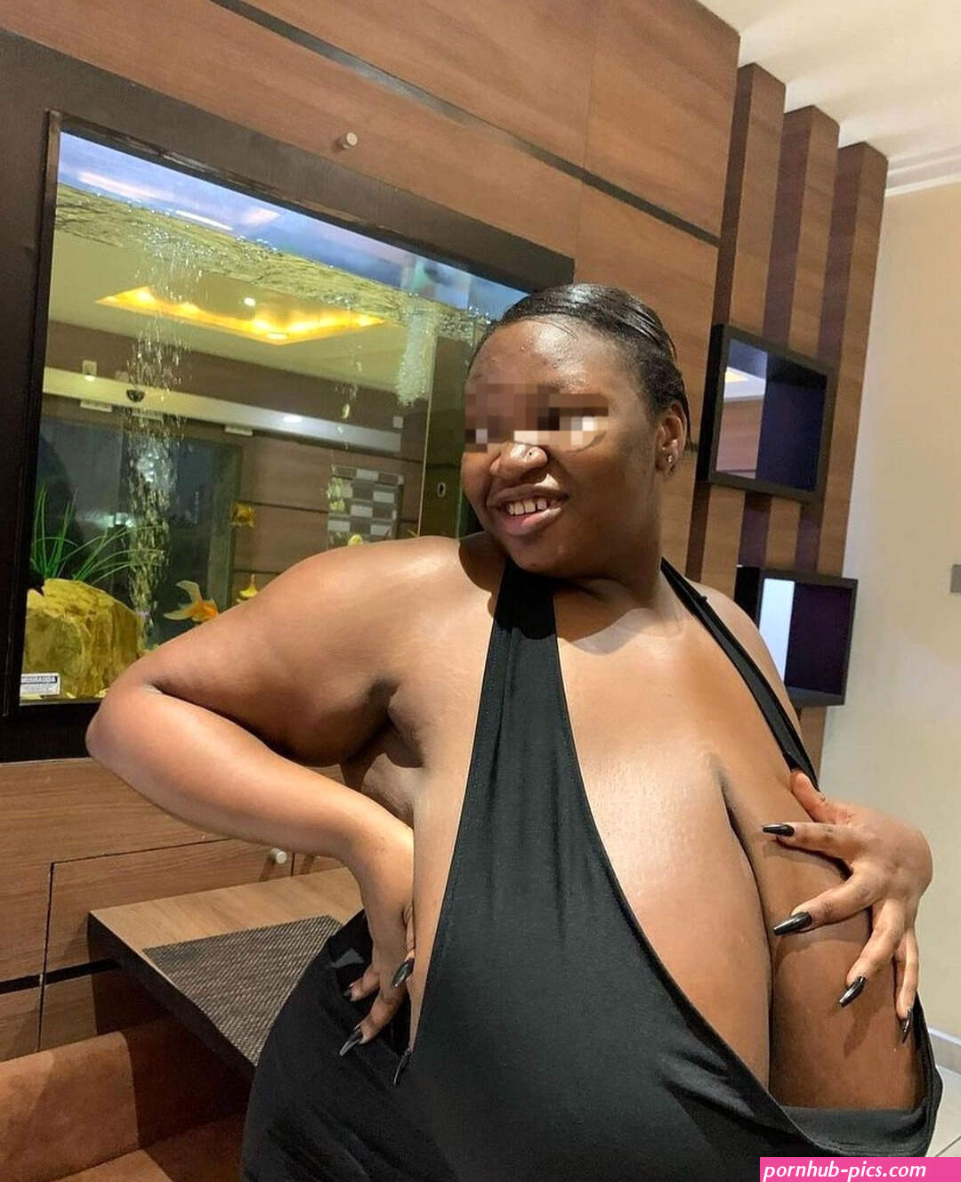 big blsck tits