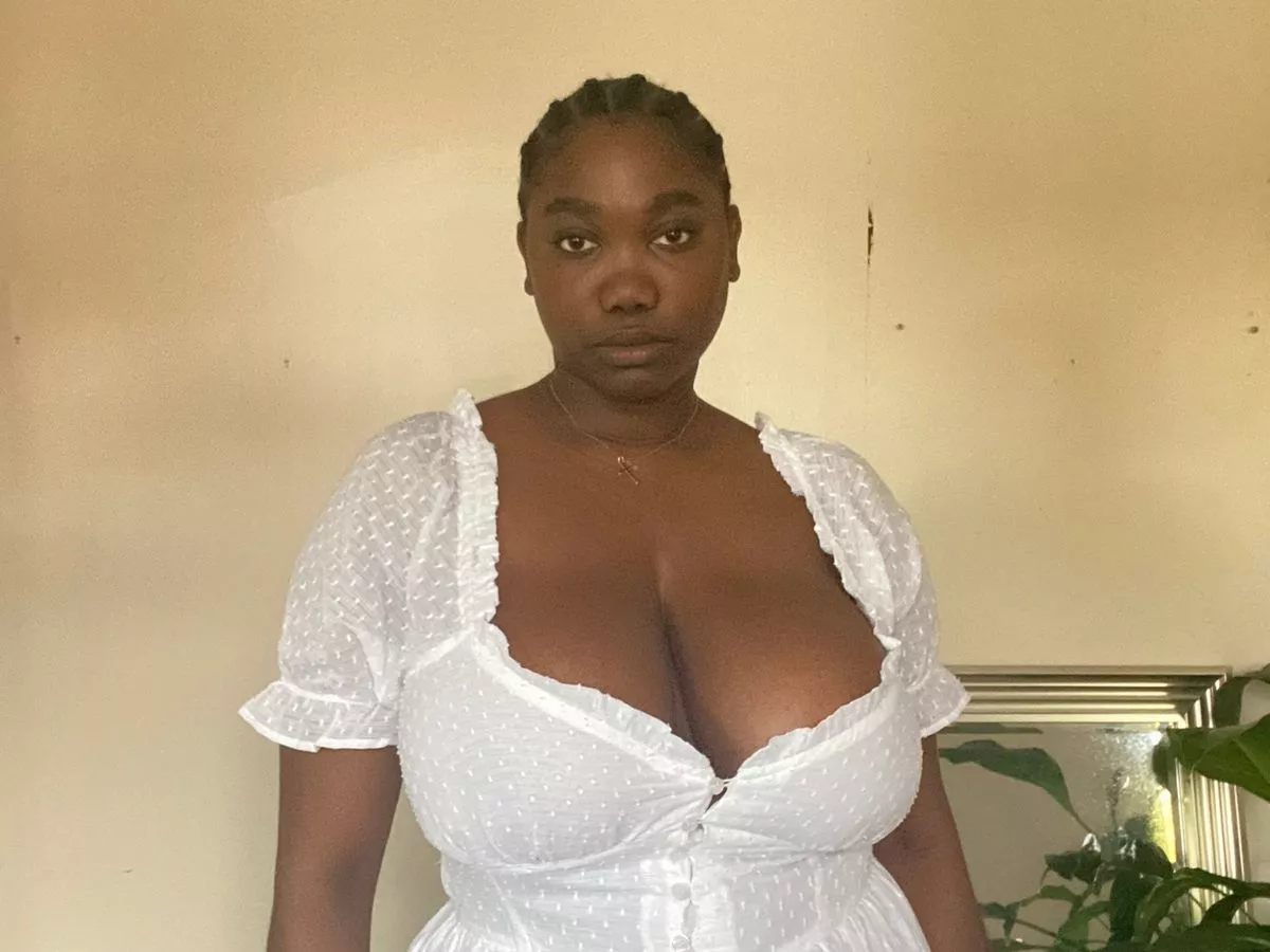 big blsck tits