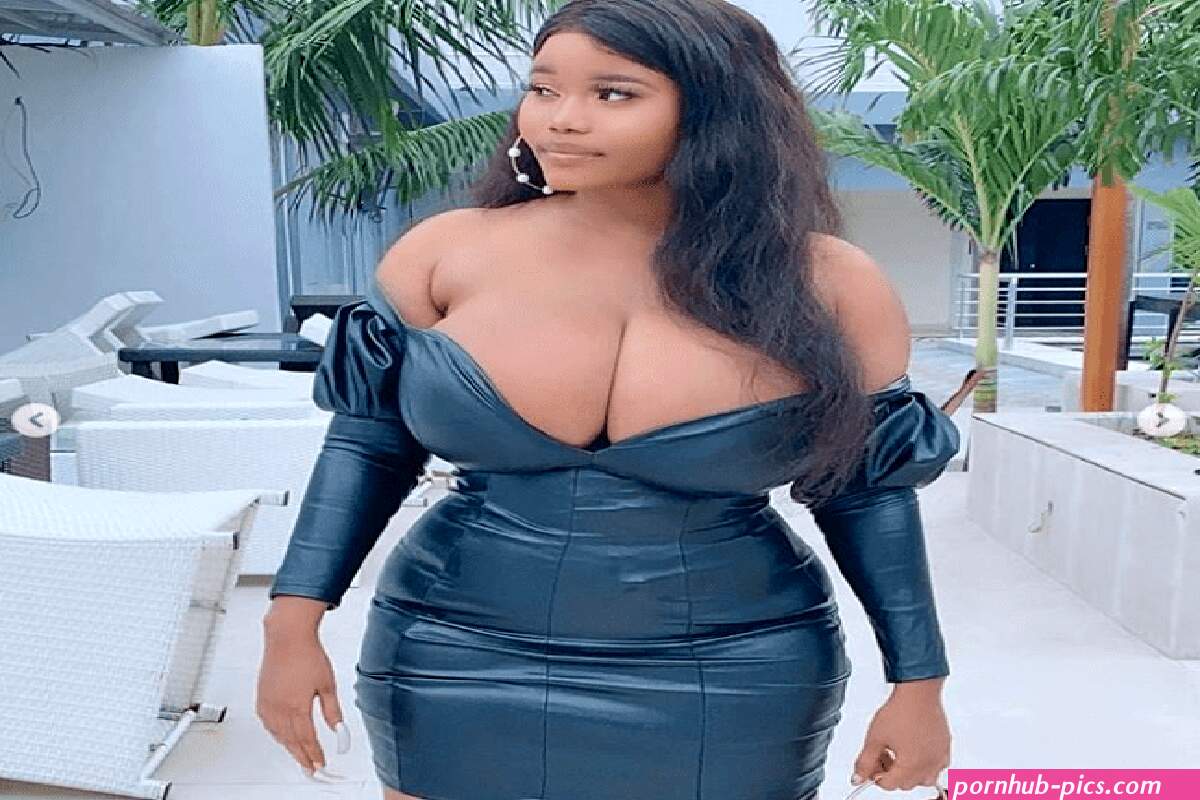 big blsck tits