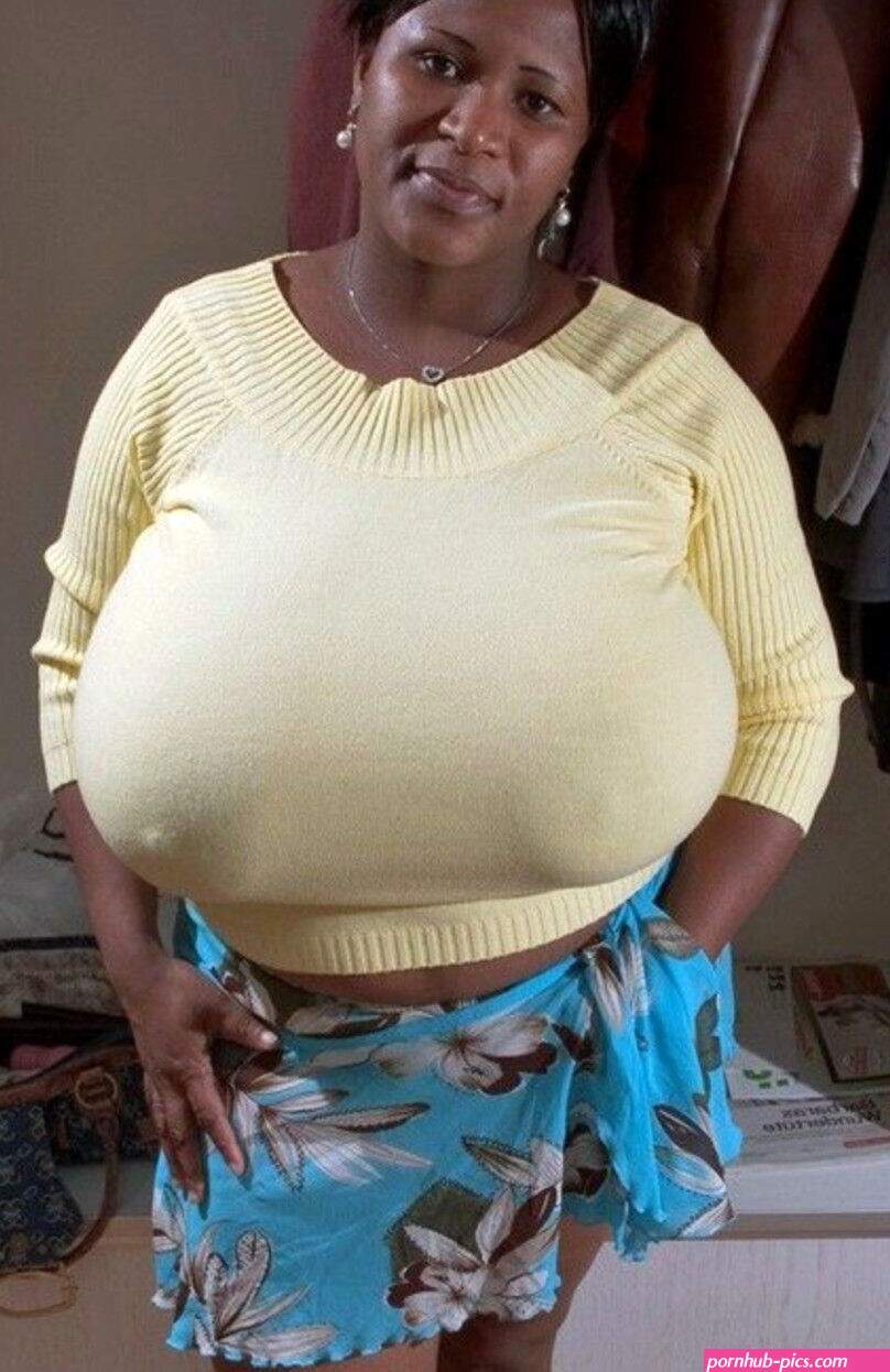 big blsck tits