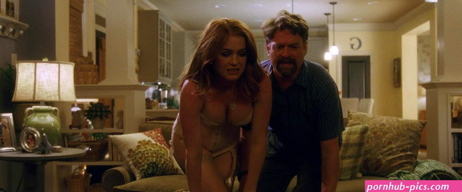 islafisher nude
