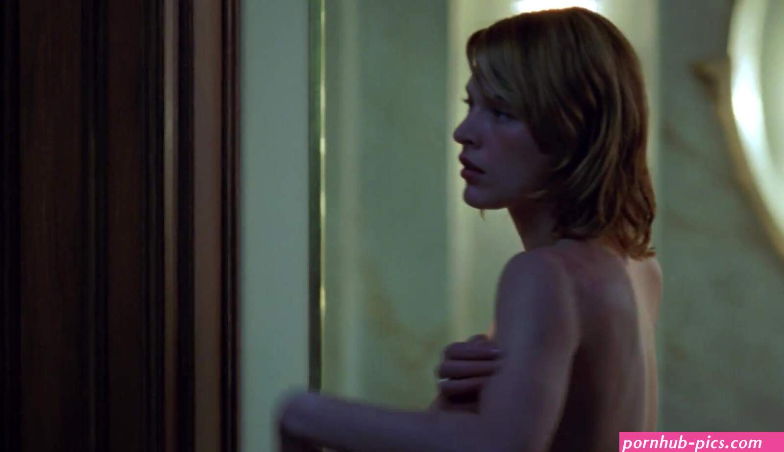 milla jovich nude