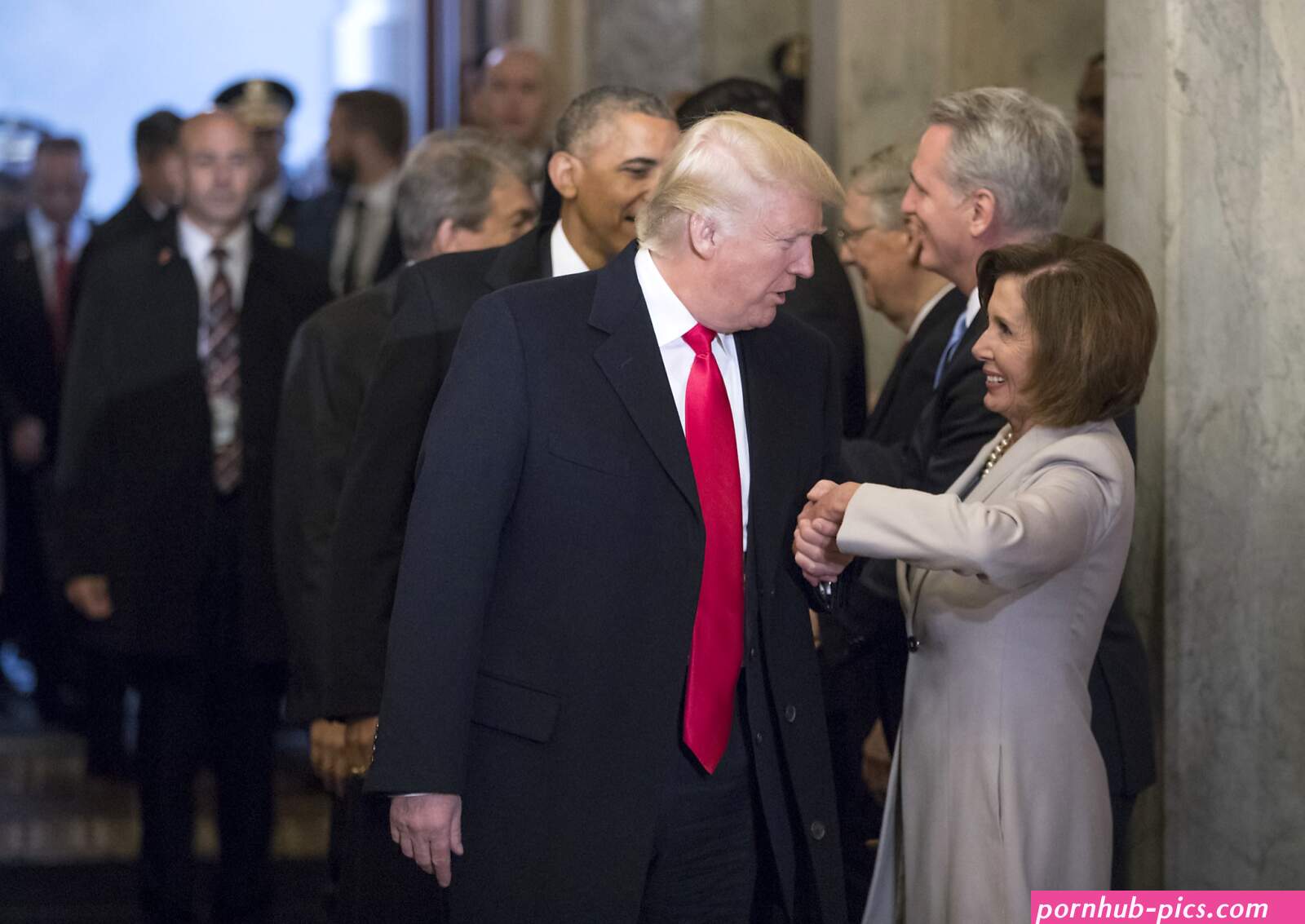 nancy pelosi tits