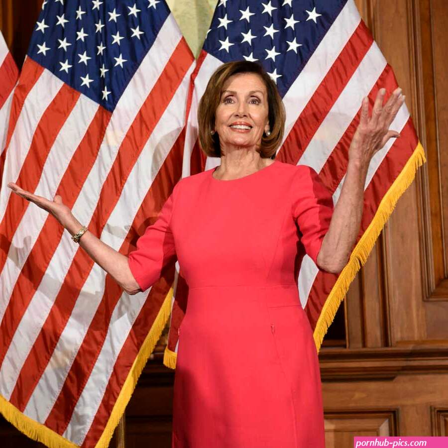 nancy pelosi tits