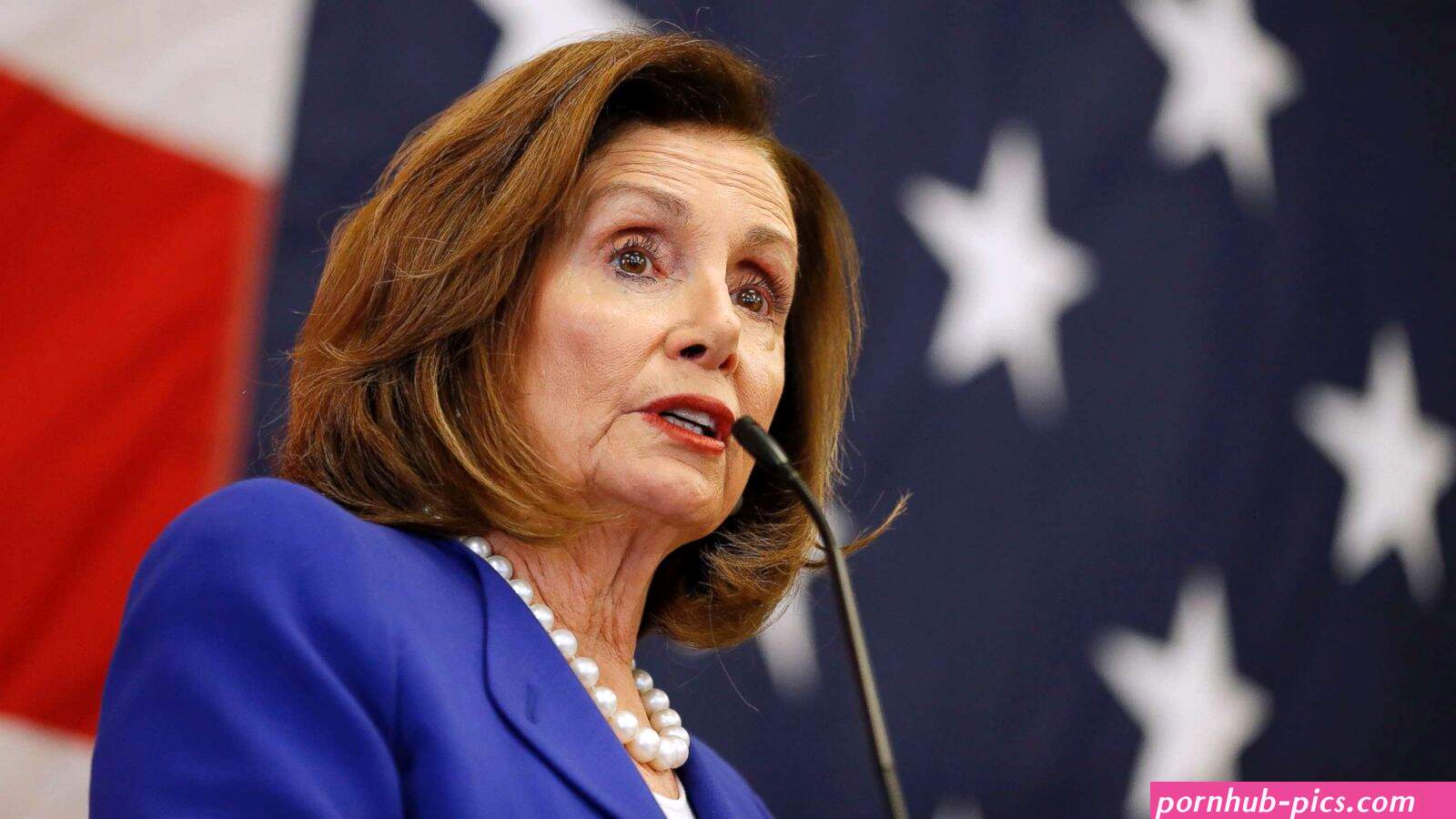 nancy pelosi tits