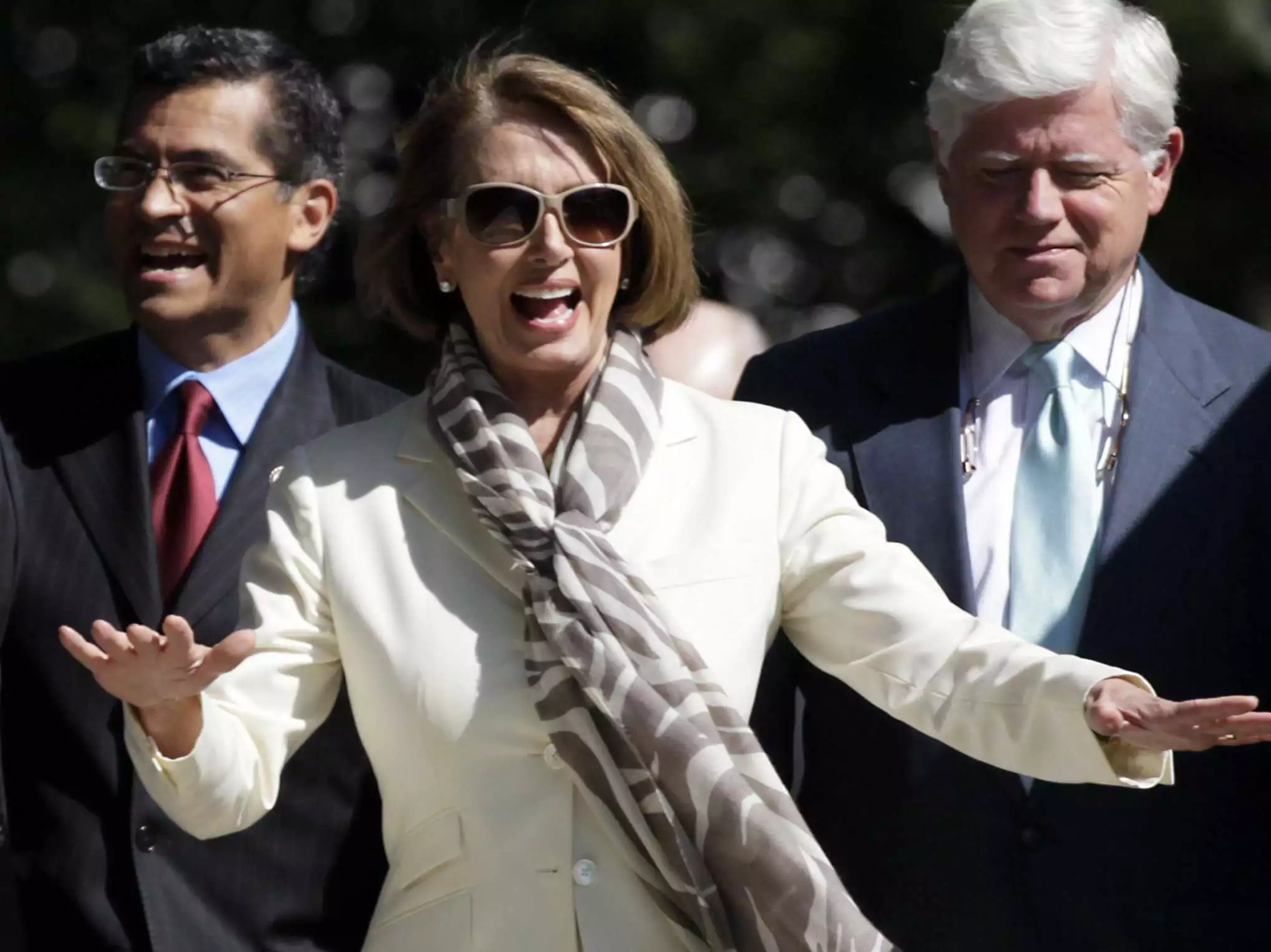 nancy pelosi tits