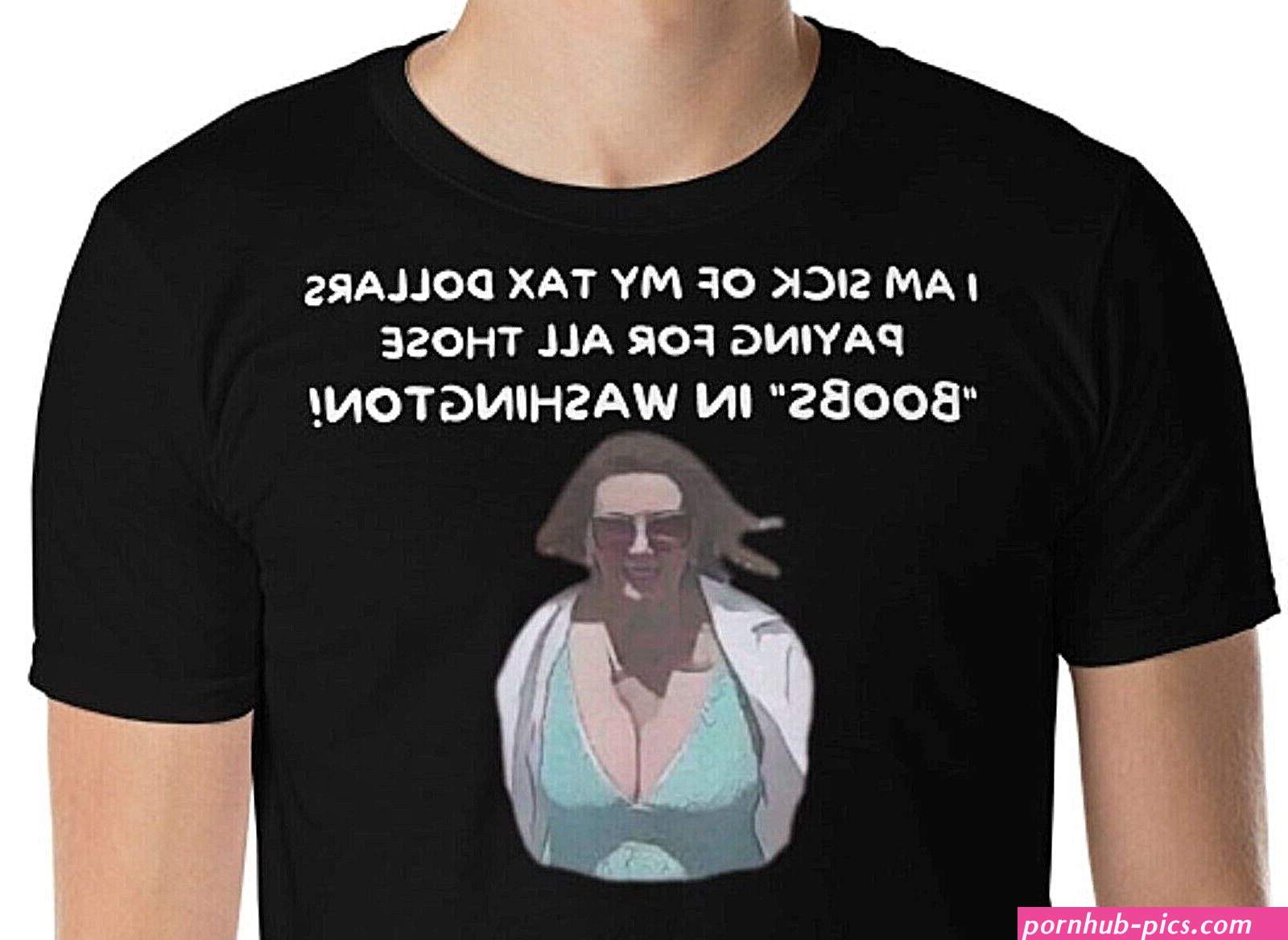 nancy pelosi tits