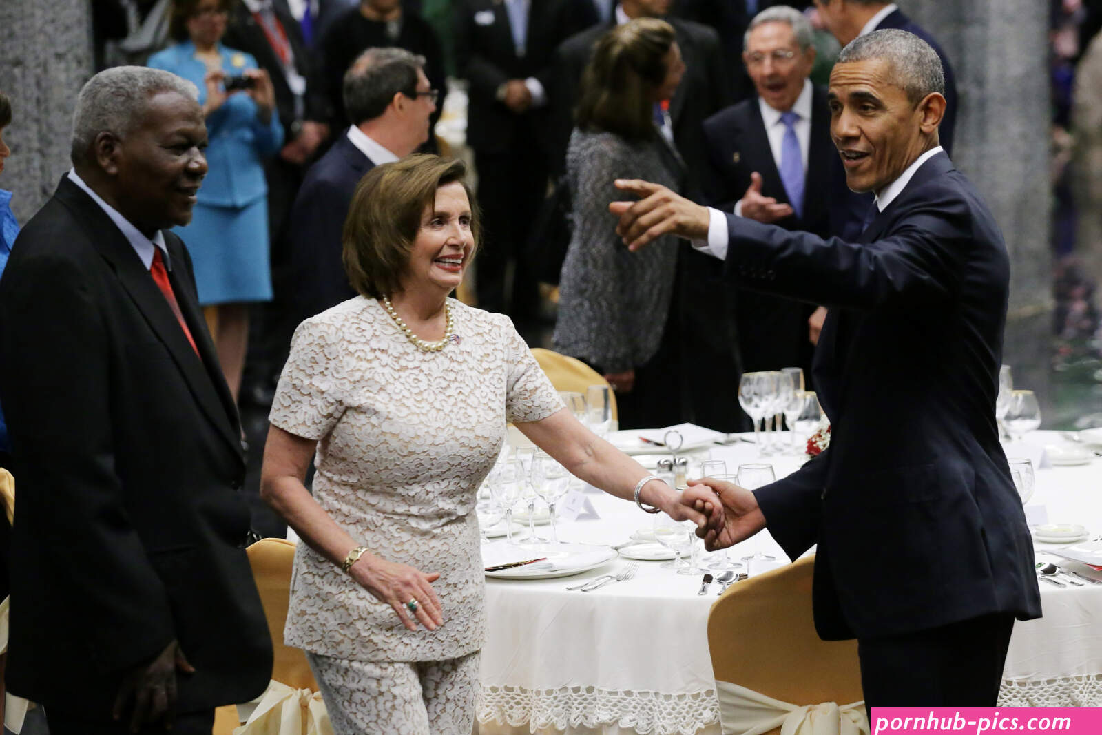 nancy pelosi tits