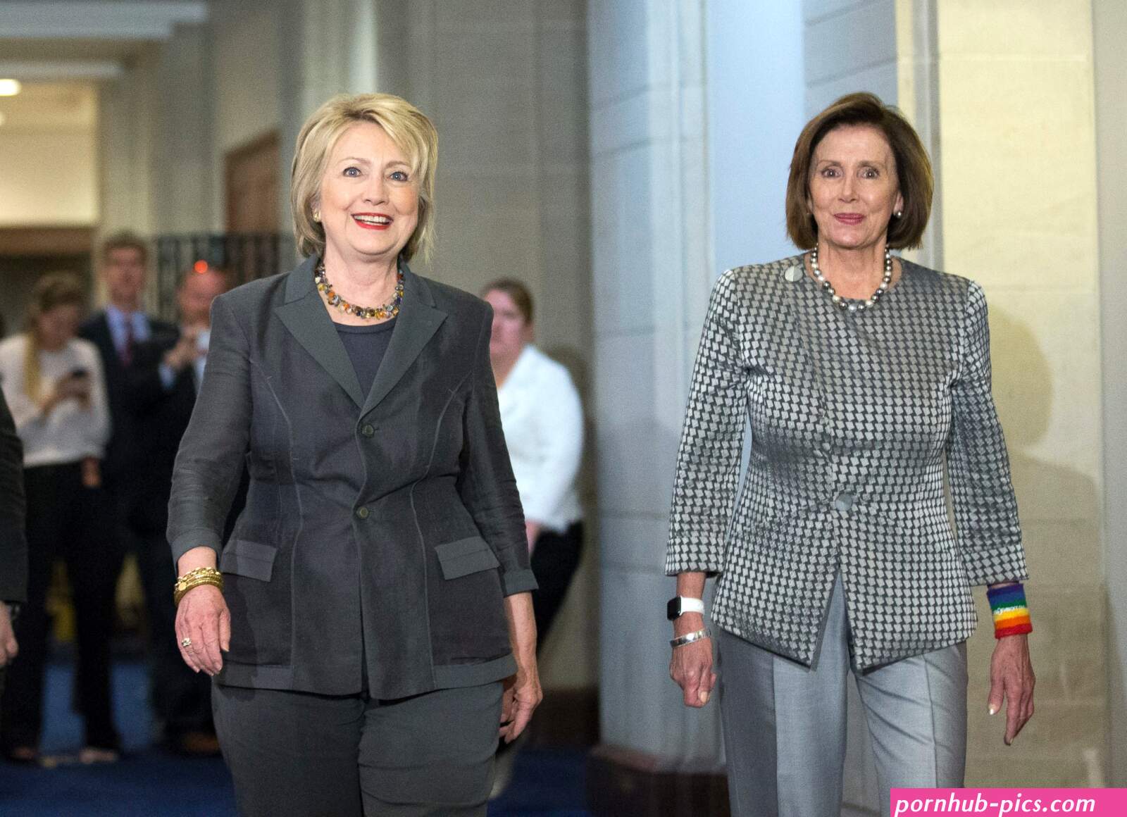 nancy pelosi tits