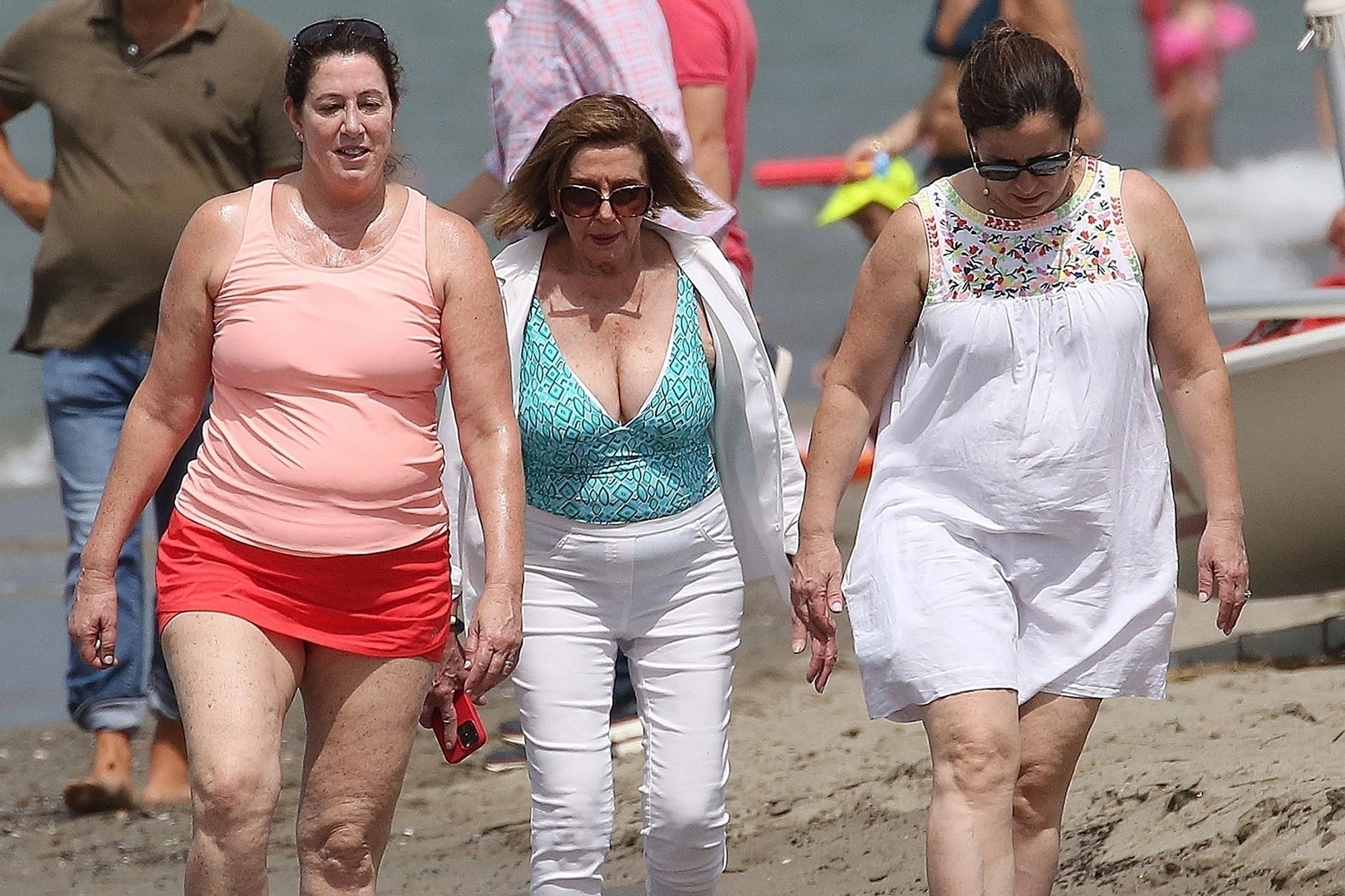nancy pelosi tits