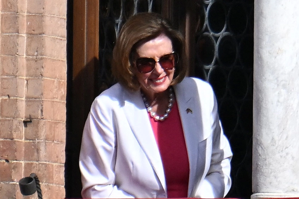 nancy pelosi tits
