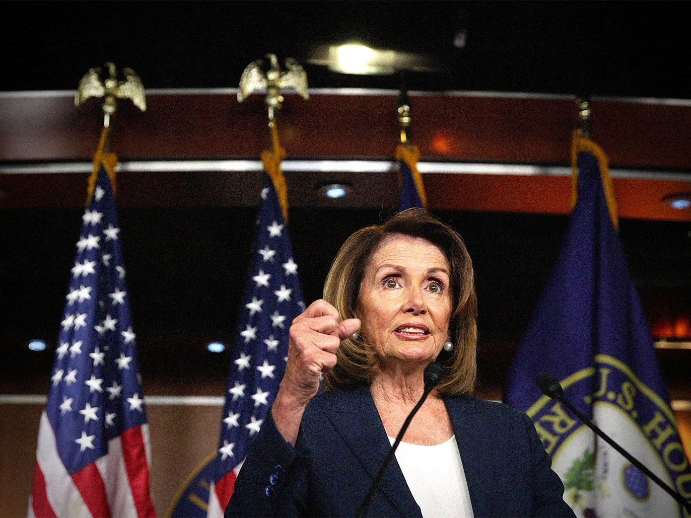 nancy pelosi tits