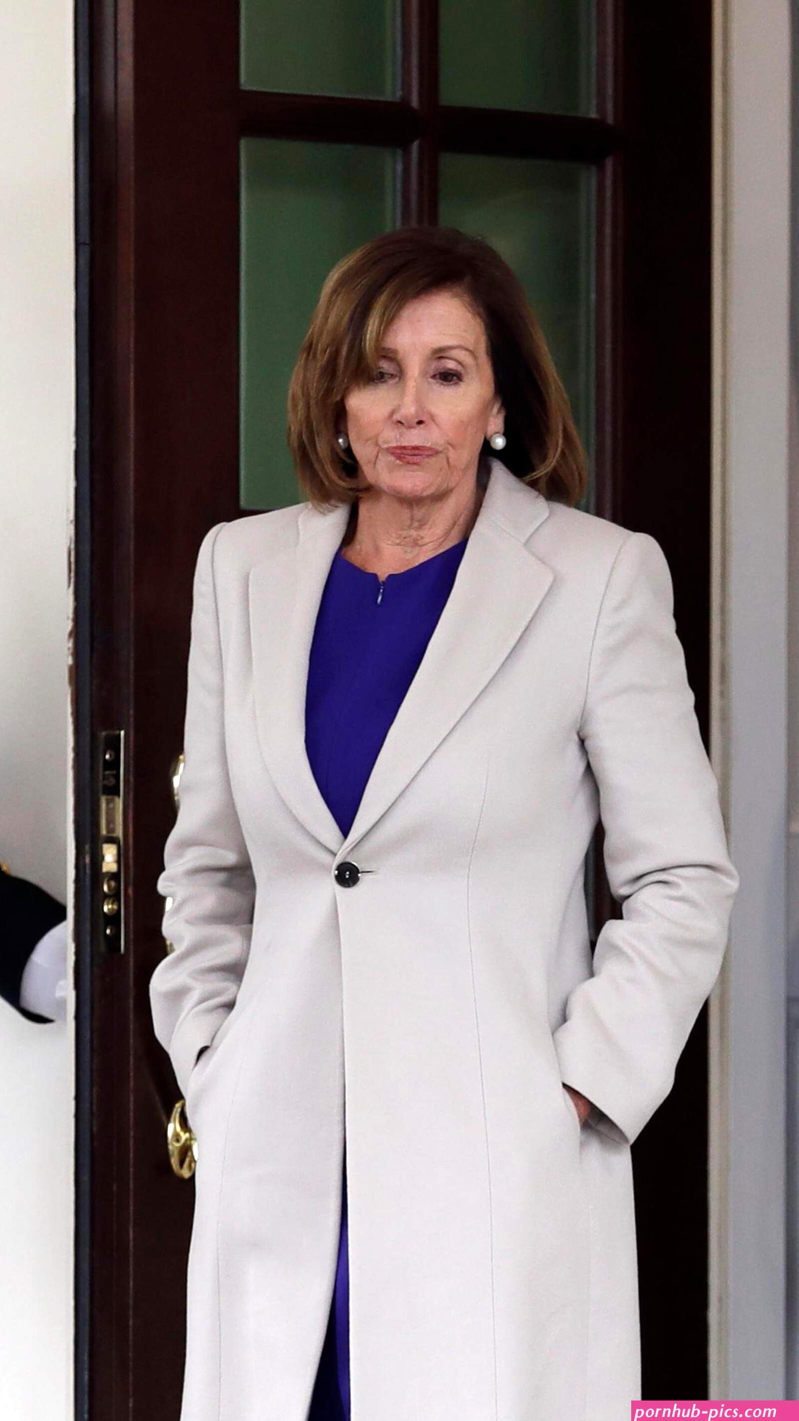 nancy pelosi tits
