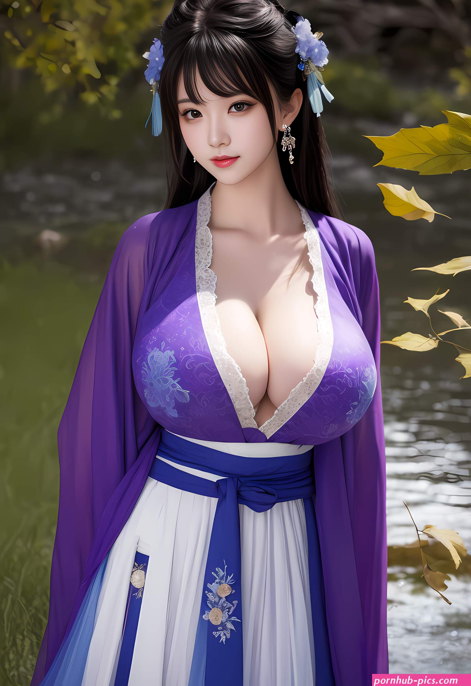 aisan big boobs