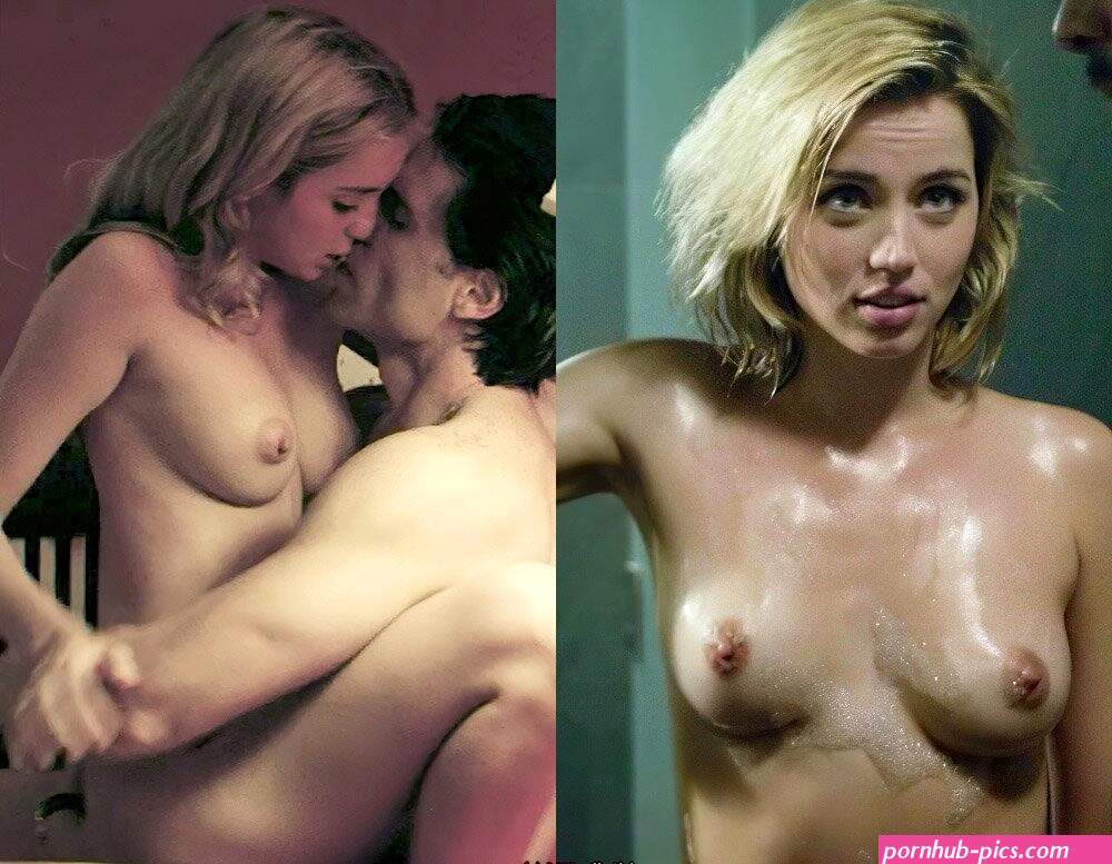 ana de armas boobs