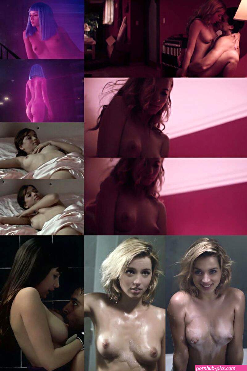 ana de armas boobs