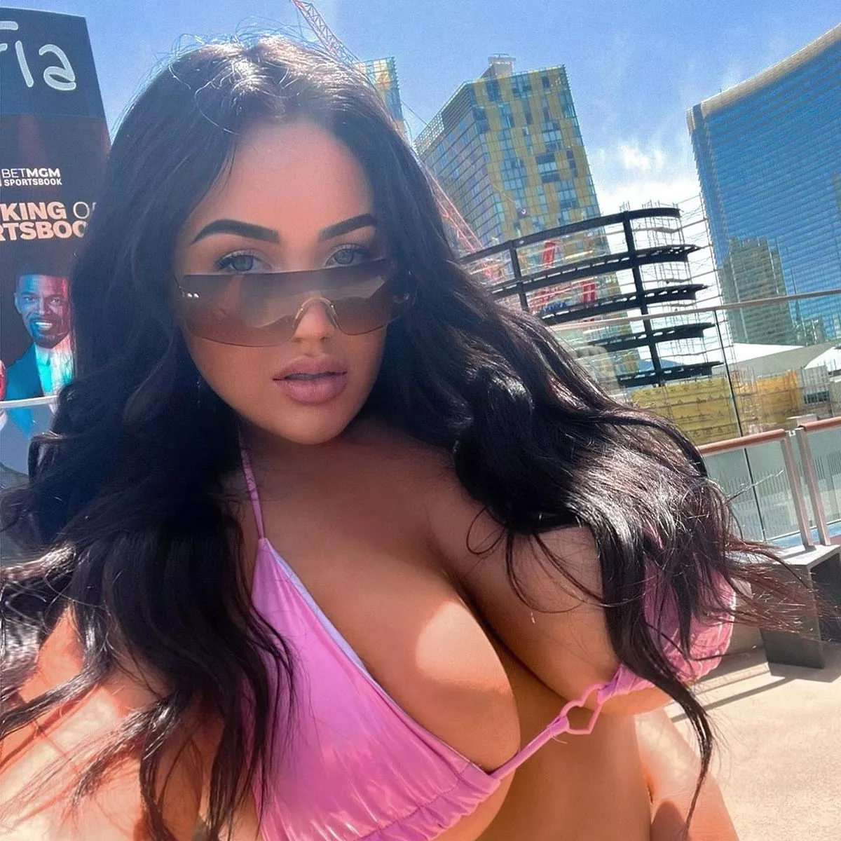 huge aisan tits