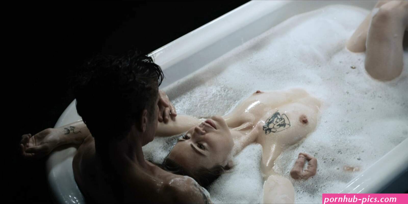 melissa george nude