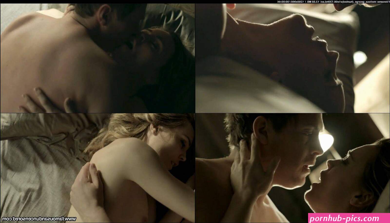 melissa george nude