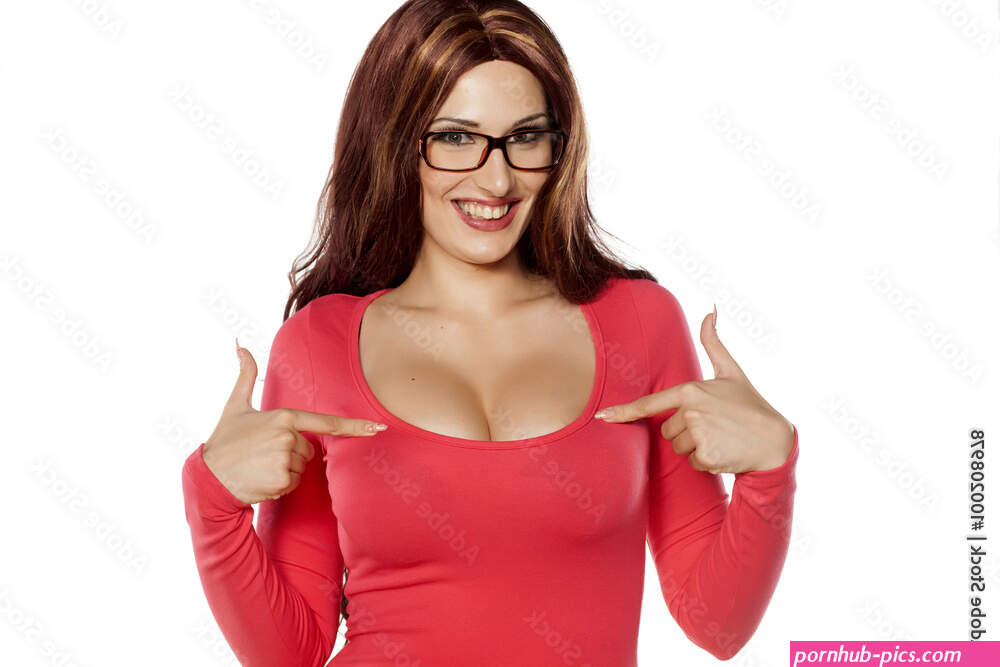 redhead big boobs