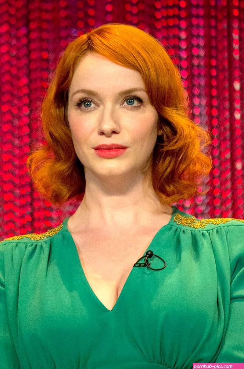 redhead big boobs