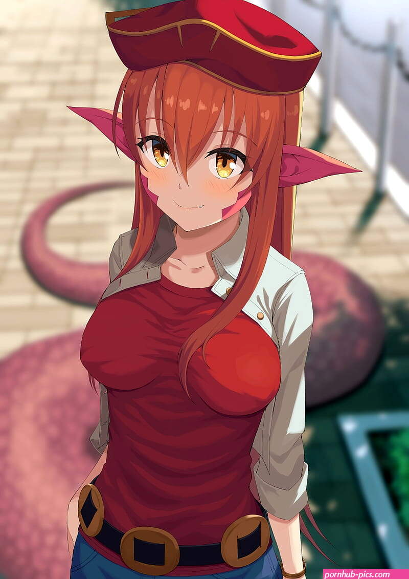 redhead big boobs
