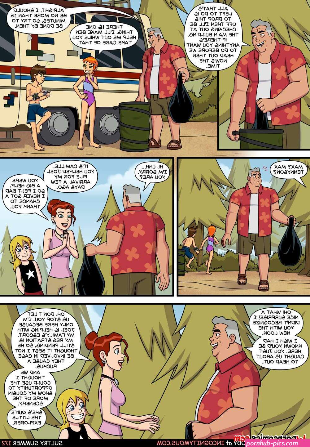 ben 10 sexing