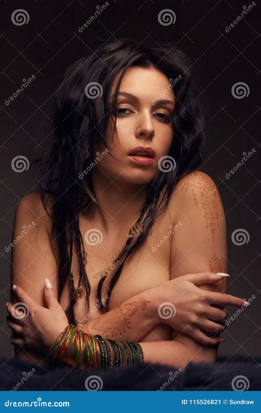 naked women indian