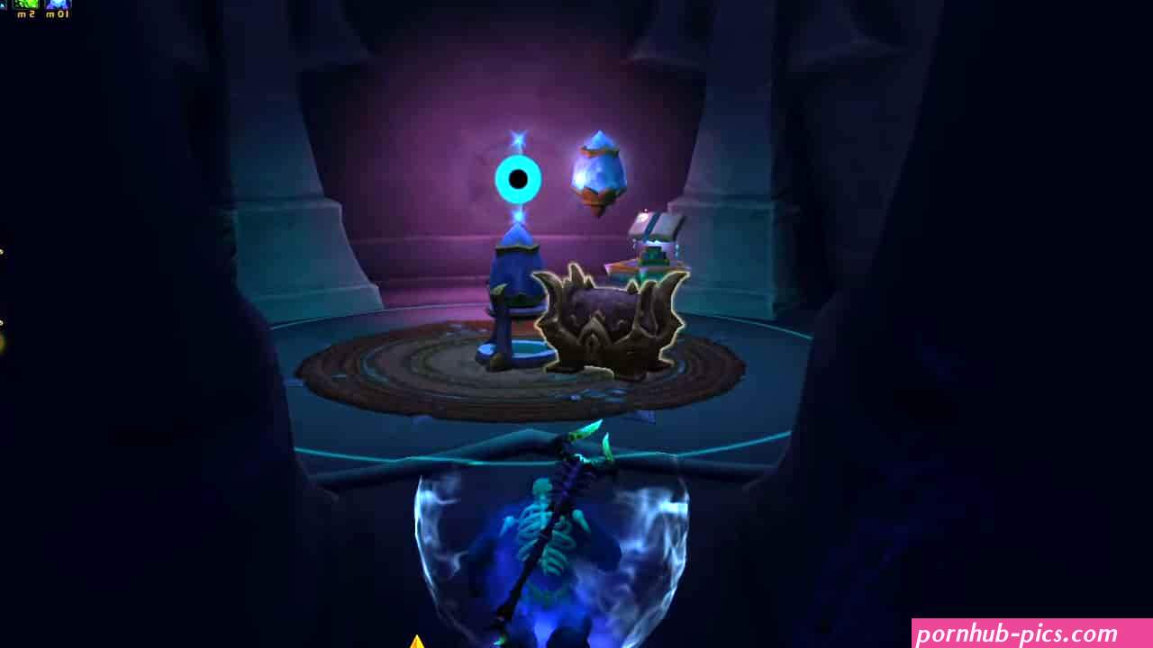 primordial arcanic cache