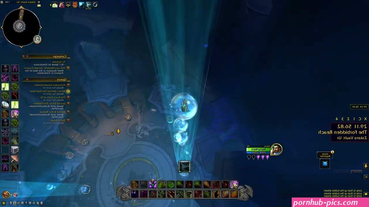 primordial arcanic cache