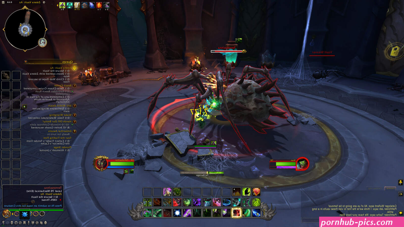 primordial arcanic cache