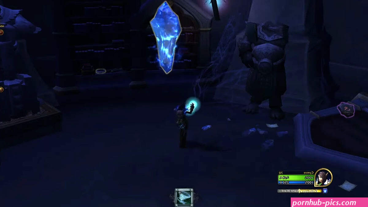 primordial arcanic cache