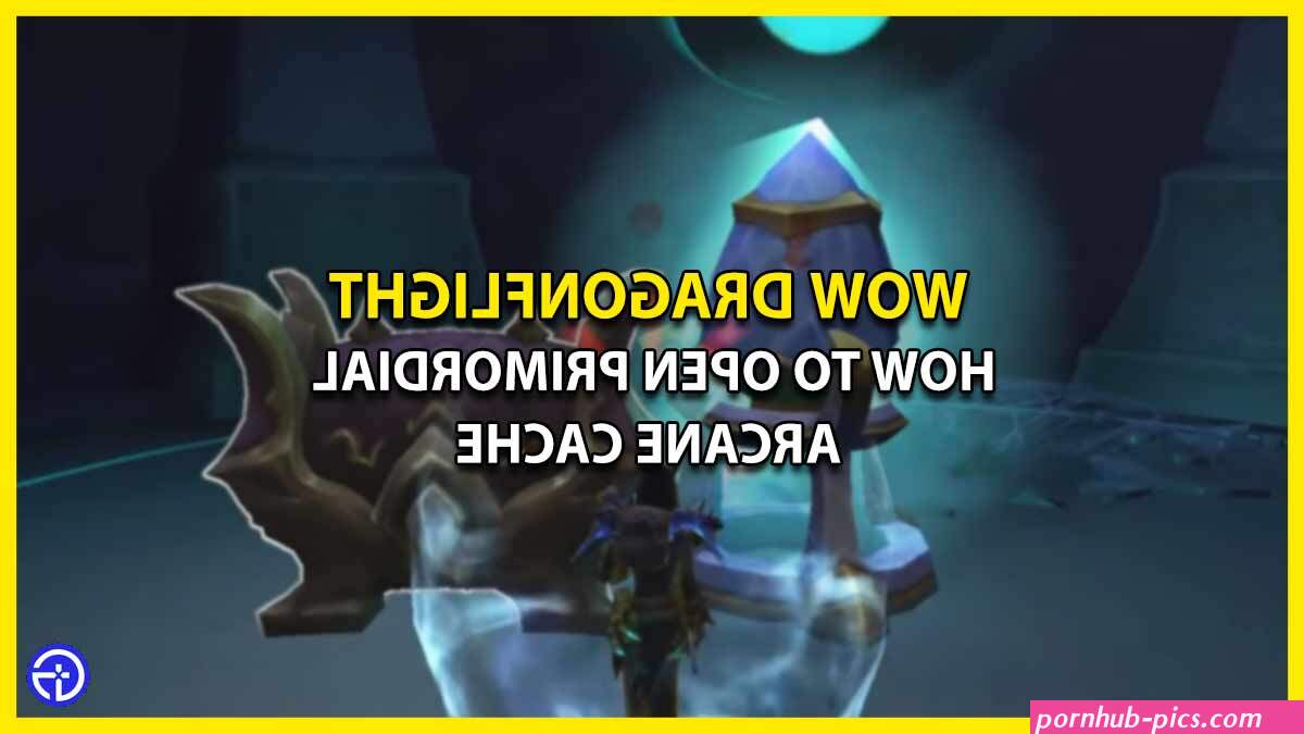 primordial arcanic cache
