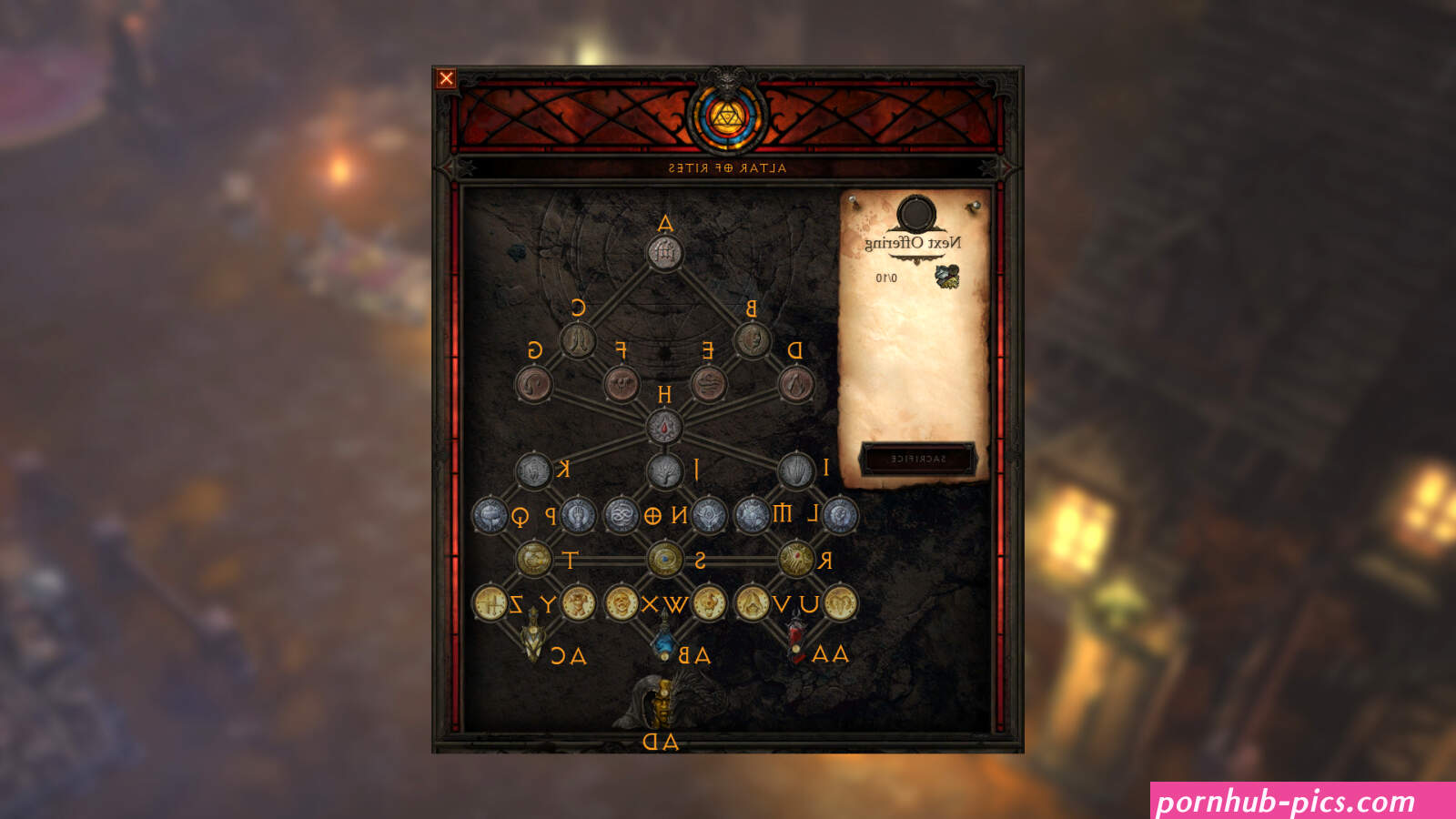 primordial arcanic cache
