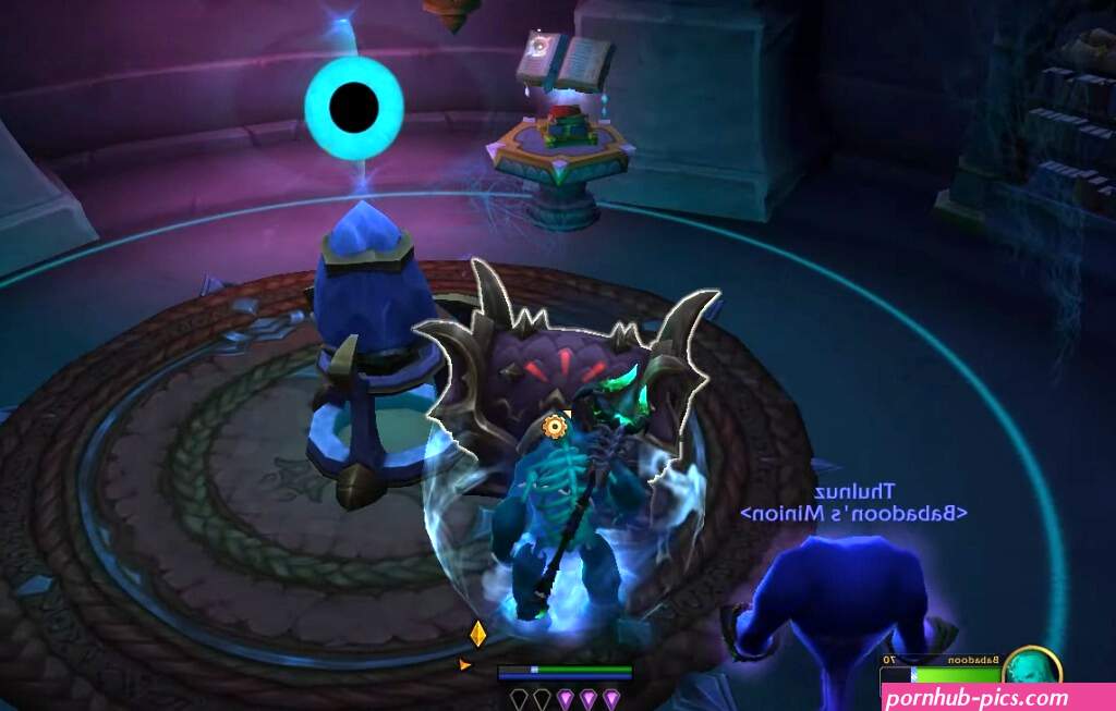 primordial arcanic cache