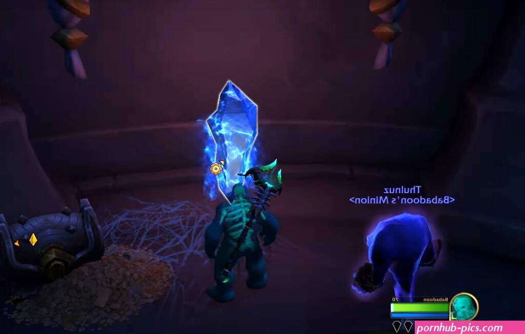 primordial arcanic cache