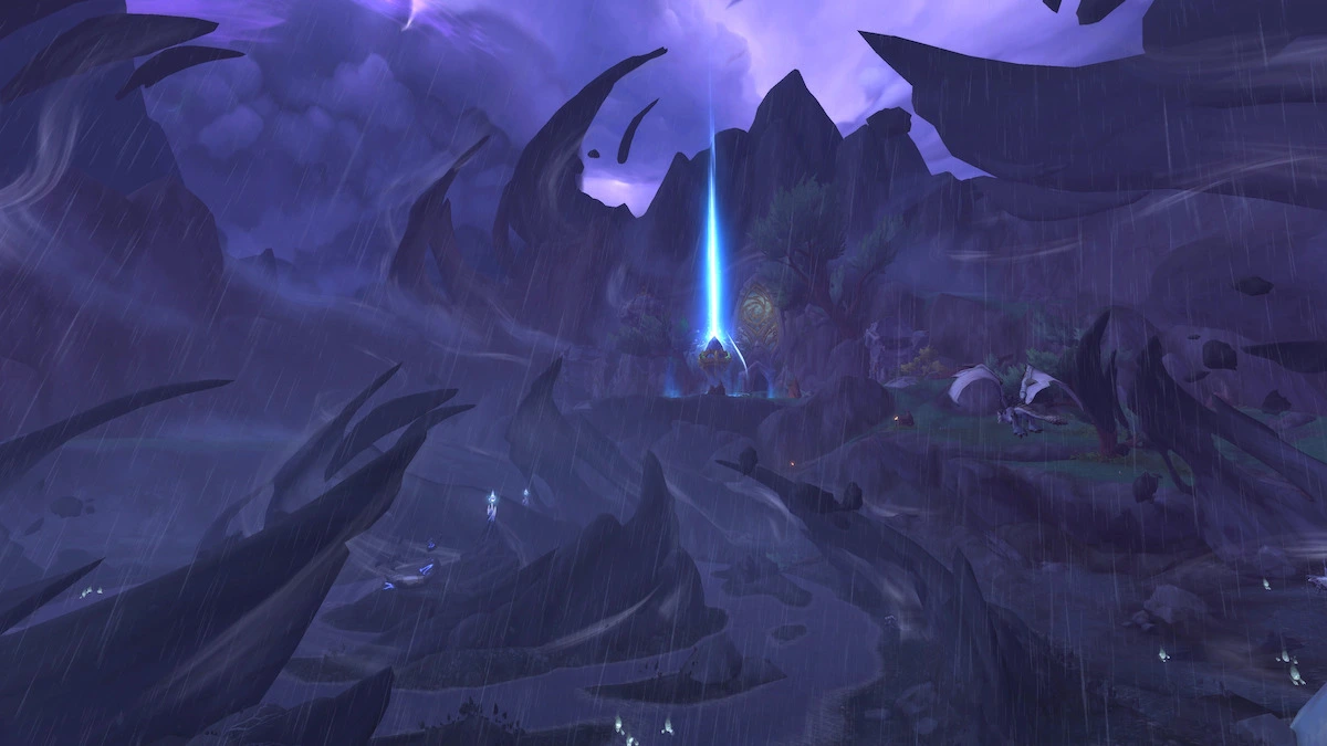 primordial arcanic cache
