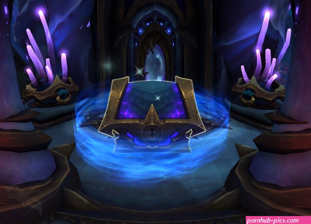 primordial arcanic cache