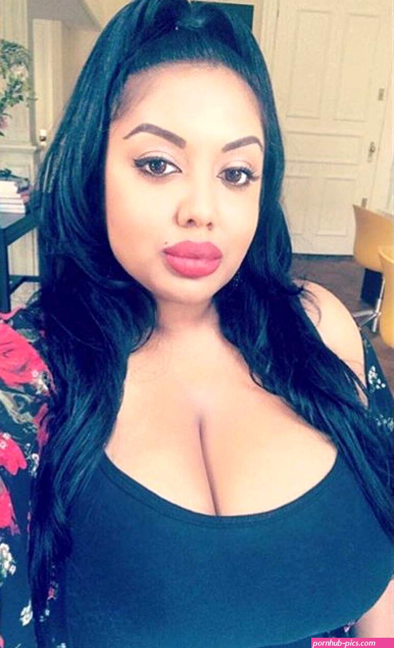 black boobs huge