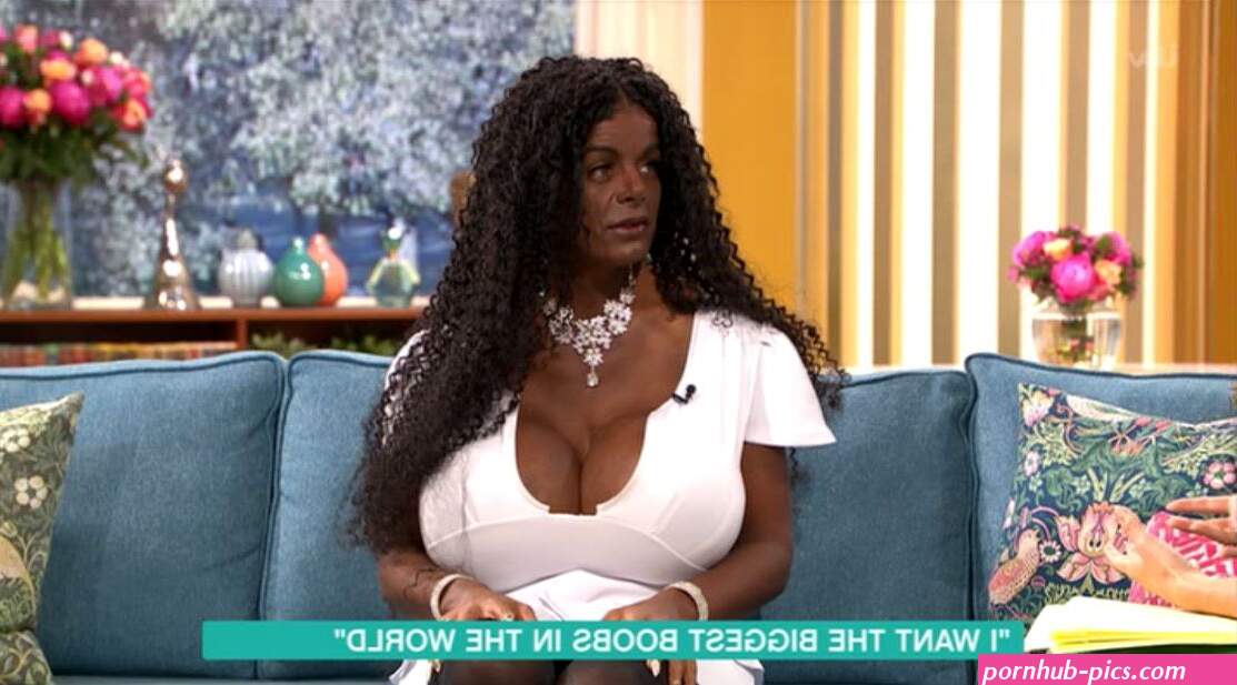 black boobs huge