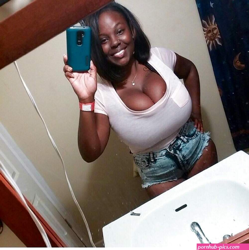 black boobs huge
